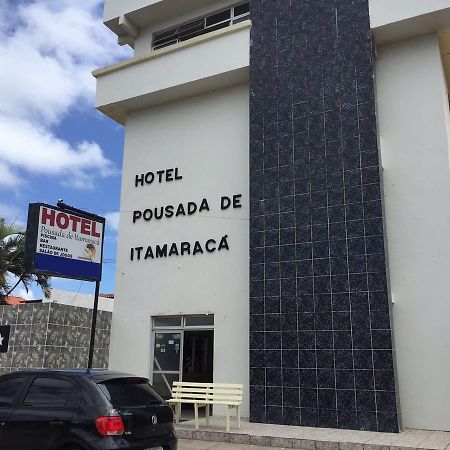 Hotel Pousada Itamaraca Luaran gambar