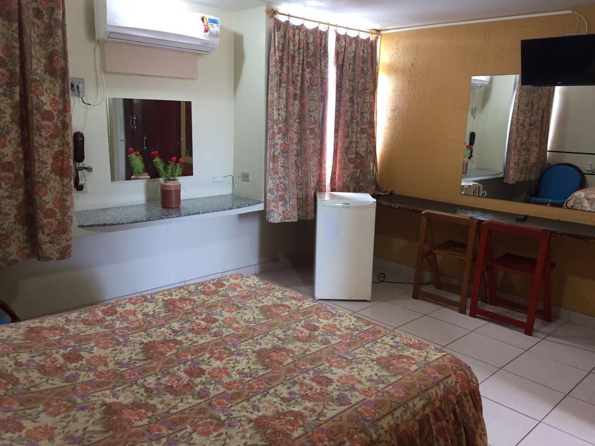 Hotel Pousada Itamaraca Luaran gambar